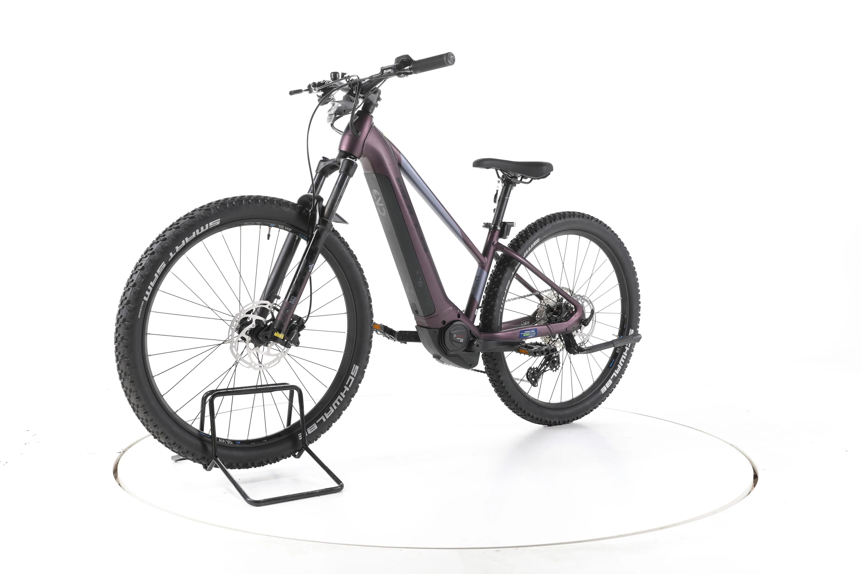 Ebike ricondizionata · Bulls Aminga Eva 2 · Buone condizioni 5/7