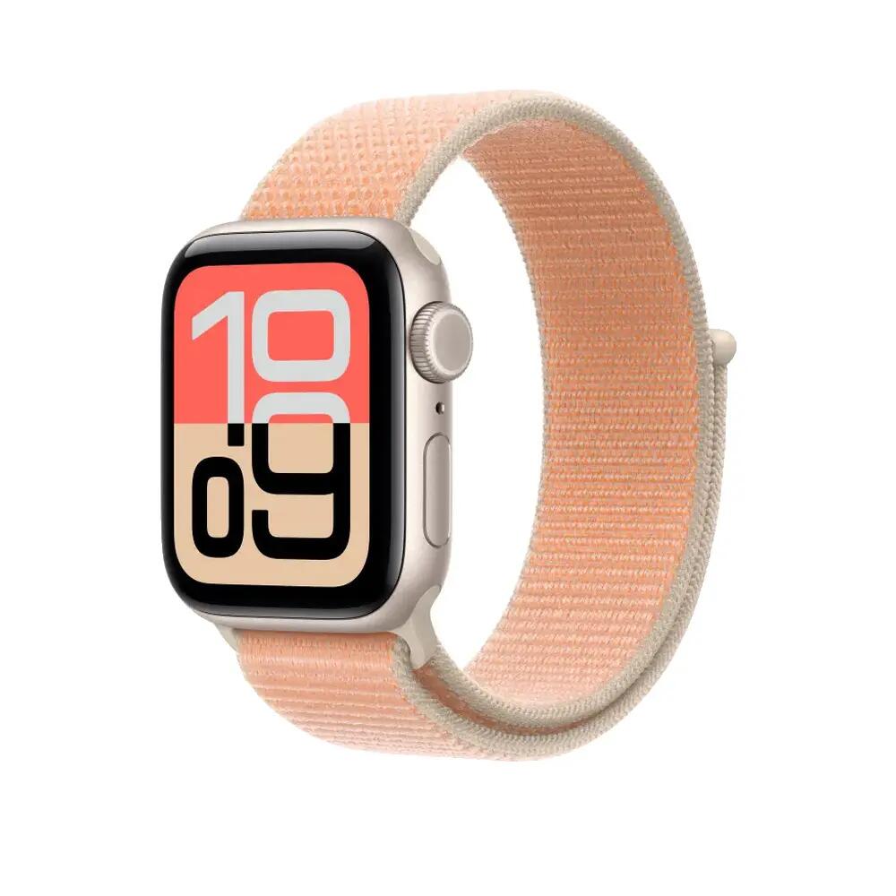 Pulsera Apple Sport Loop Cantaloupe 2/3