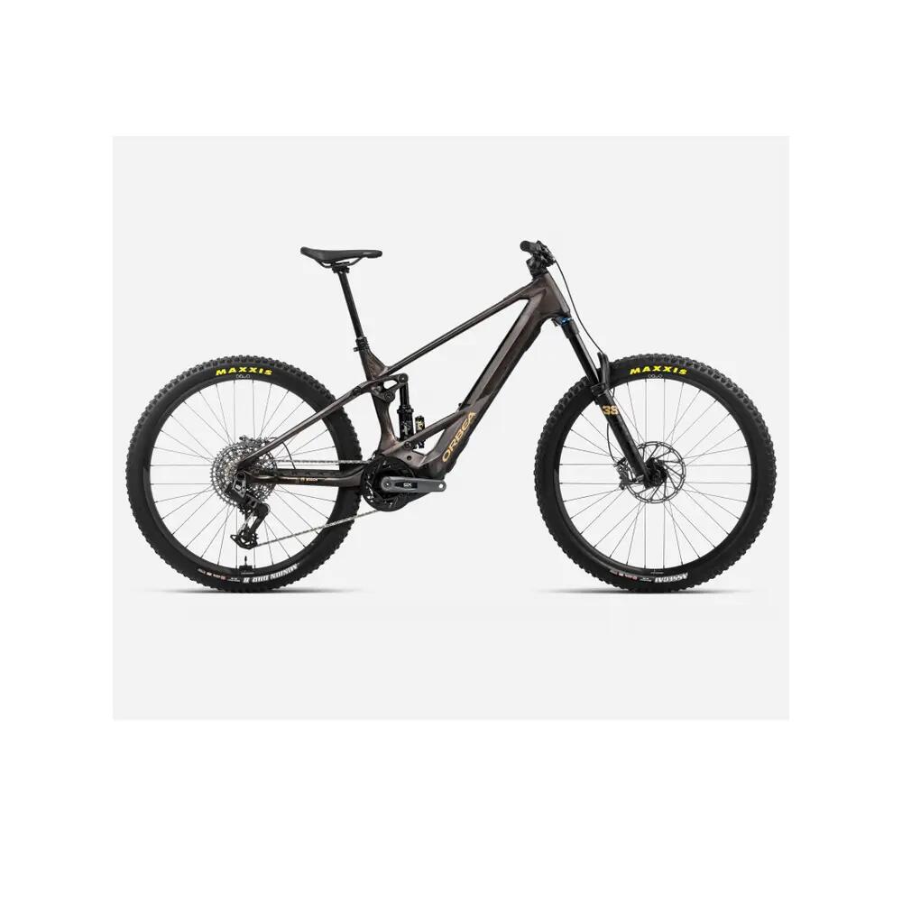 Vélo de montagne Orbea Wild M11-Axs 750Wh 2/10