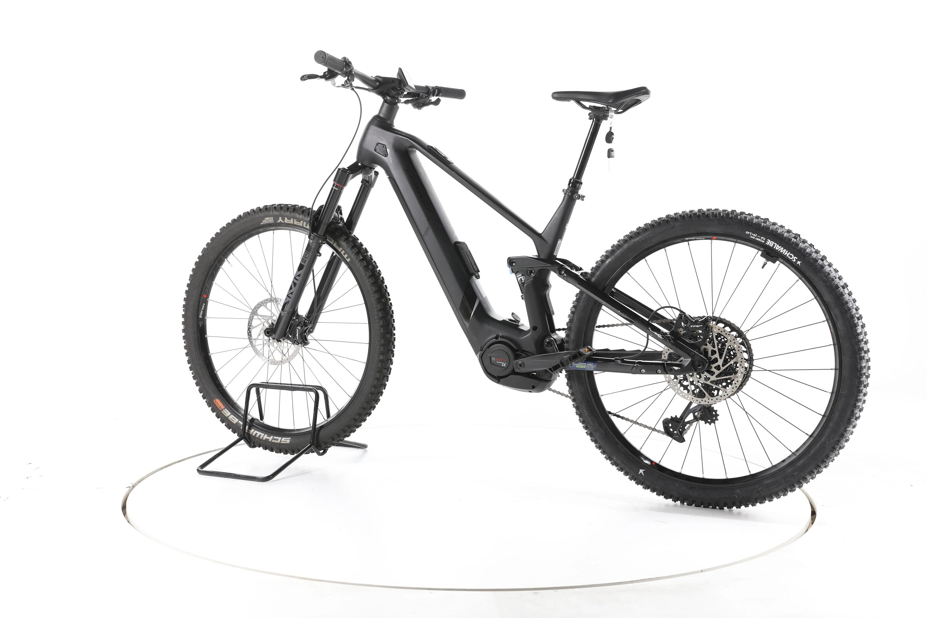 Reconditionné - Conway Xyron S 7.9 E-Bike Fully Carbon - Bon 7/7
