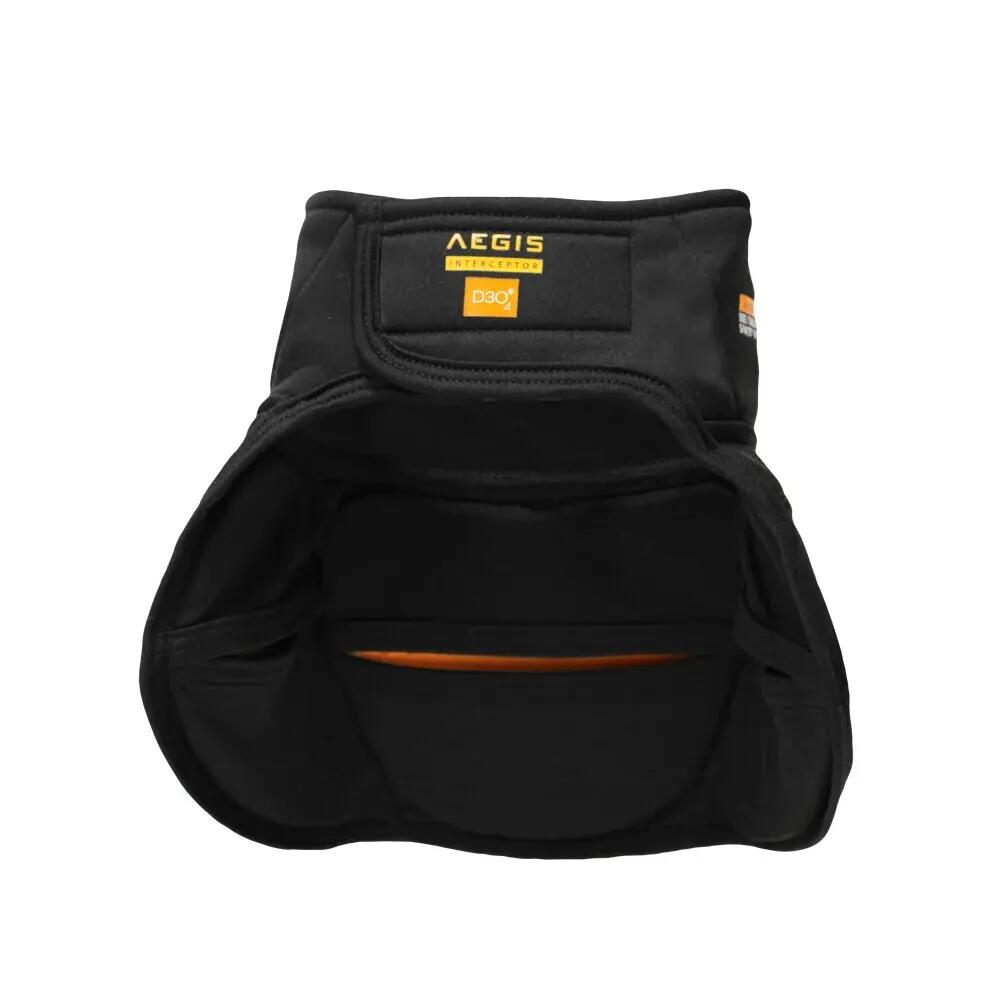 BLUE SPORTS Aegis Interceptor czarna 2/2