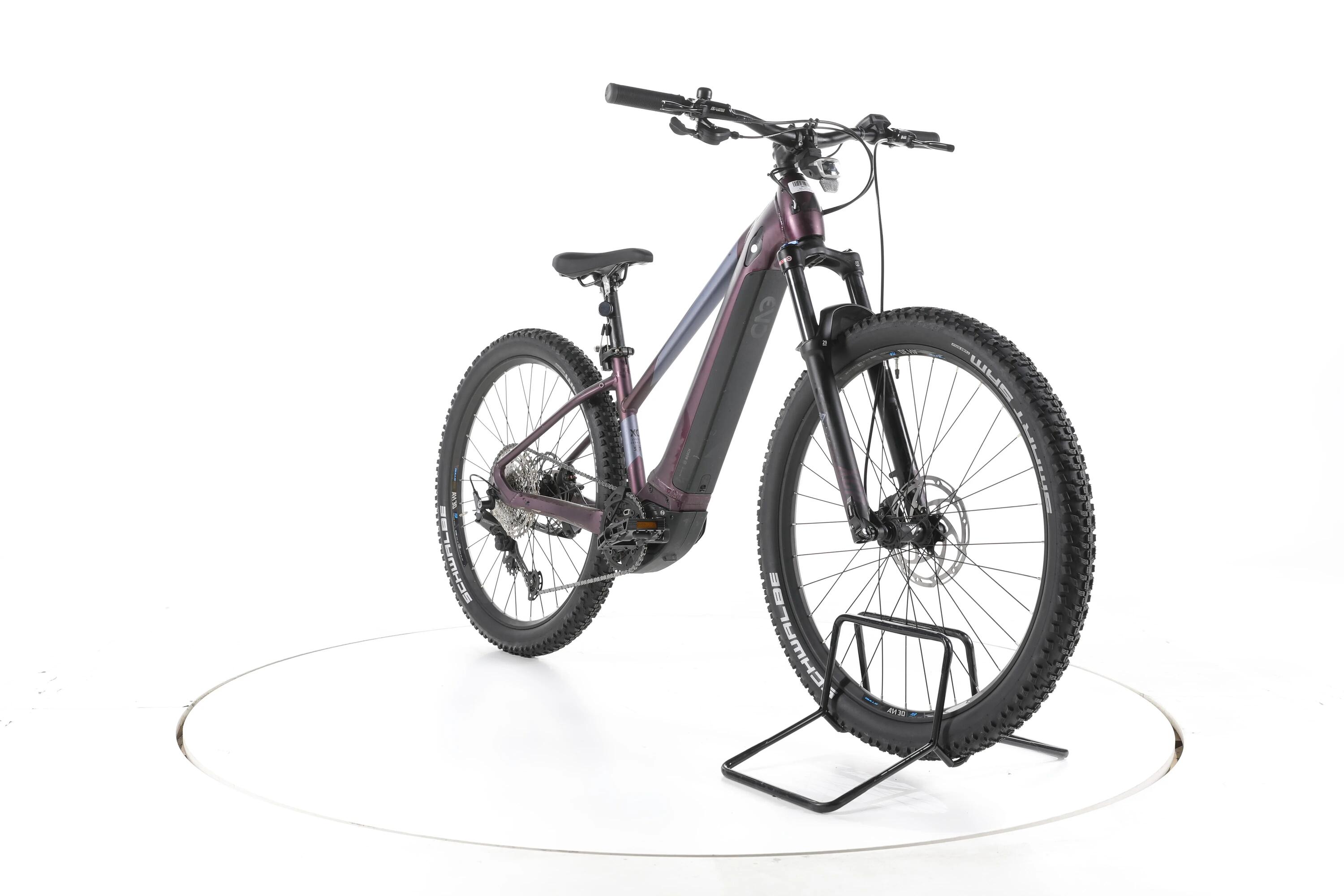 Ebike ricondizionata · Bulls Aminga Eva 2 · Buone condizioni 3/7