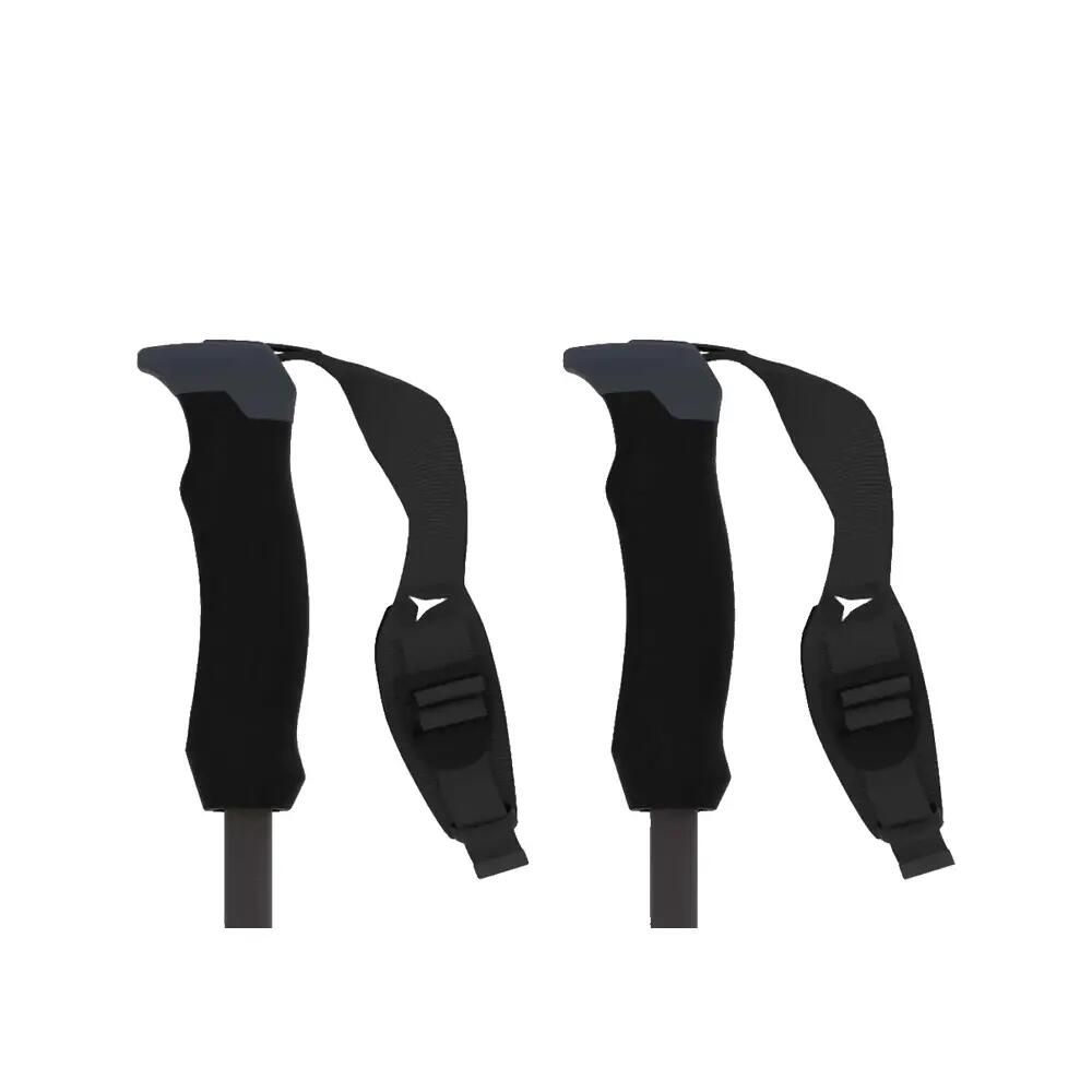 Bâtons de ski Atomic AMT Ultra SQS Noir 5/8