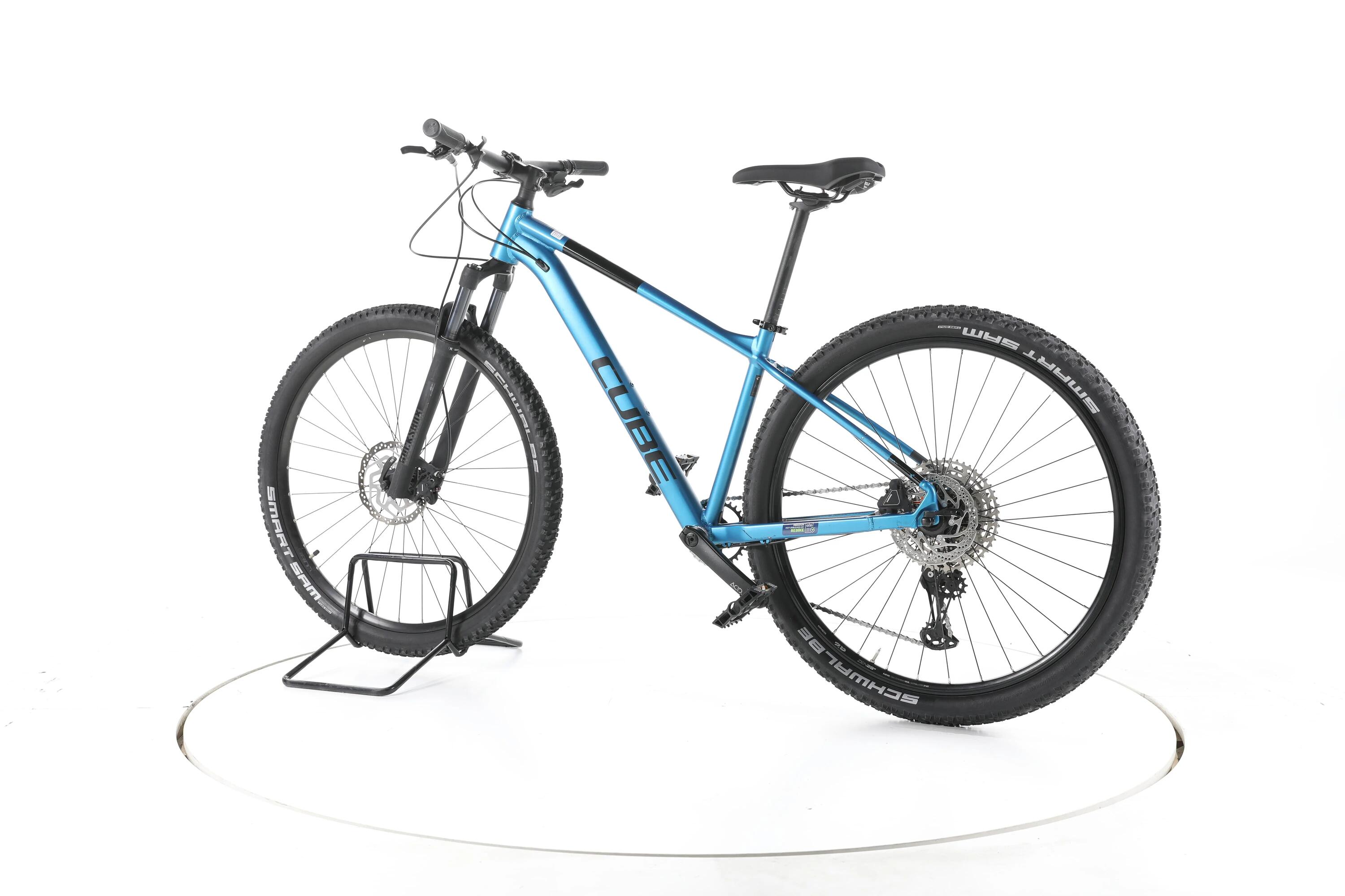 Refurbished - Cube Attention SLX Fahrrad Hardtail - Sehr gut 7/7