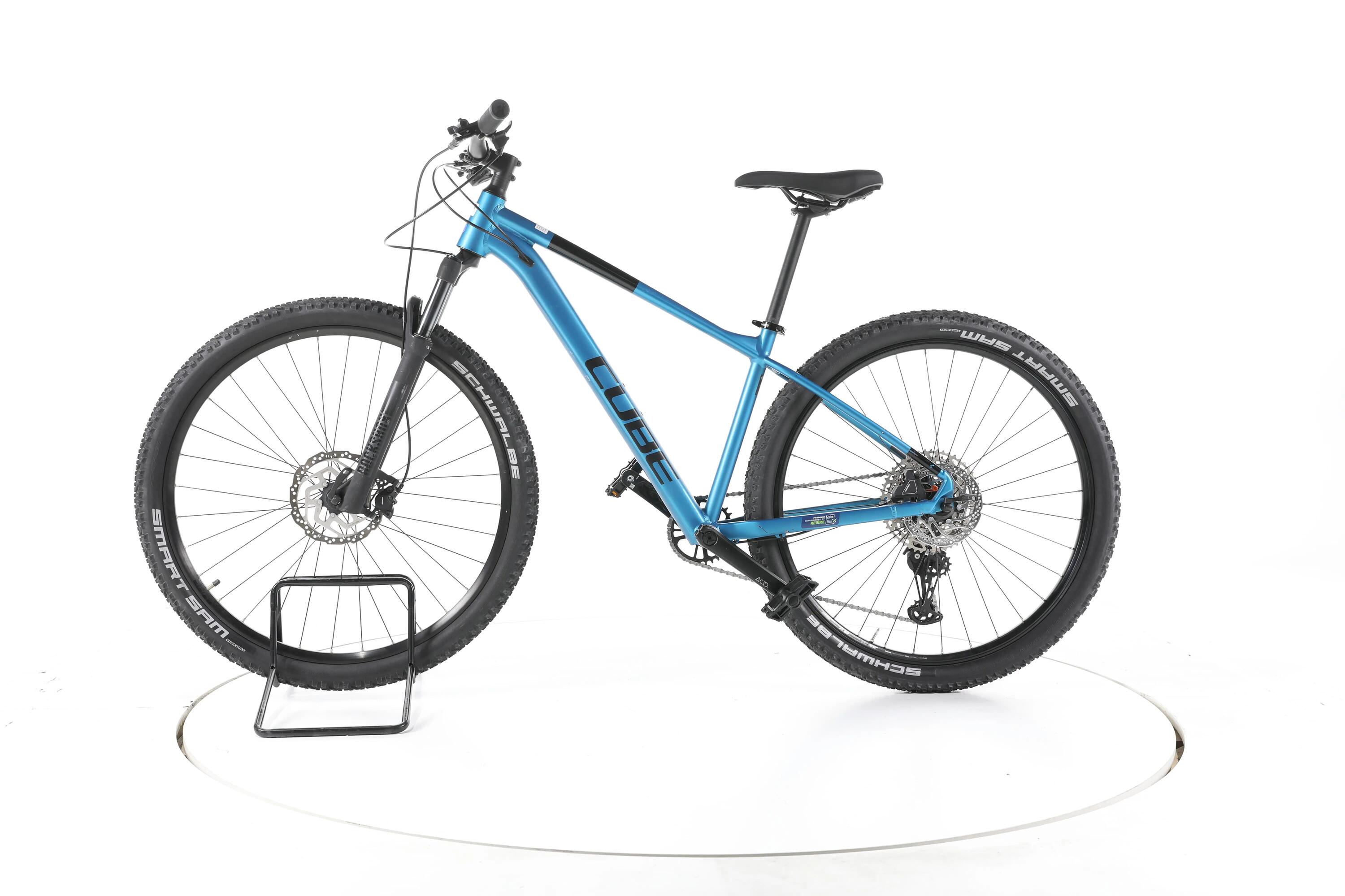 Refurbished - Cube Attention SLX Fahrrad Hardtail - Sehr gut 6/7