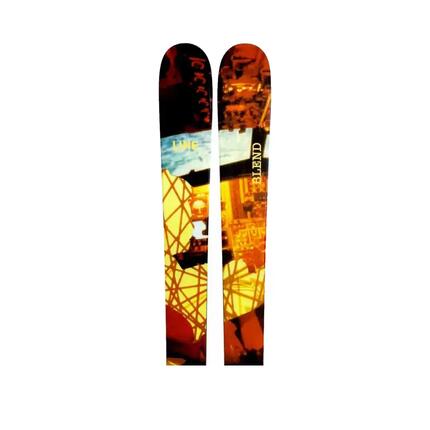 Skis Line Blend Alpino Doré