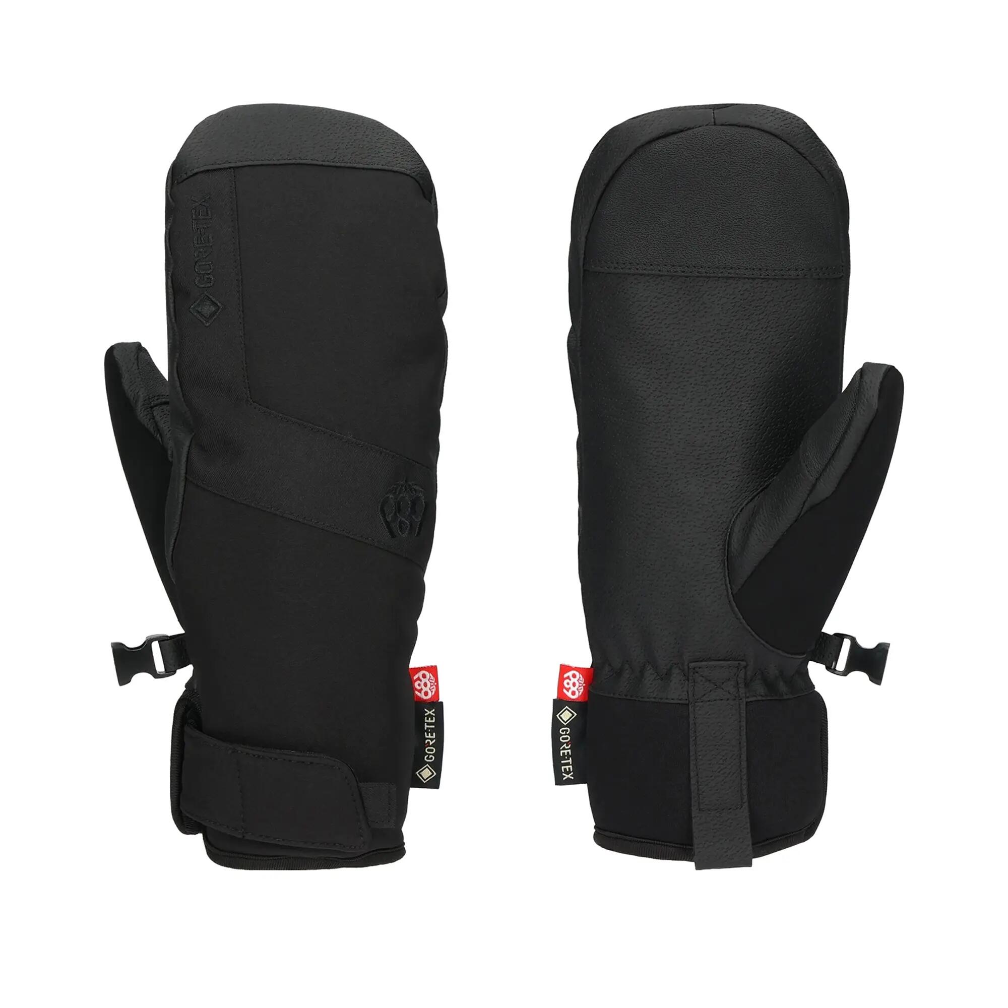 686 Gore-Tex Linear Under Cuff Mitt snowboardwanten voor dames 4/4