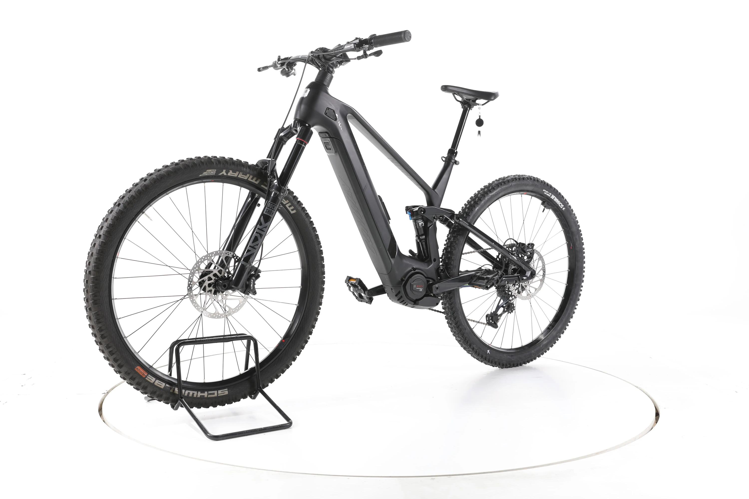 Reconditionné - Conway Xyron S 7.9 E-Bike Fully Carbon - Bon 5/7