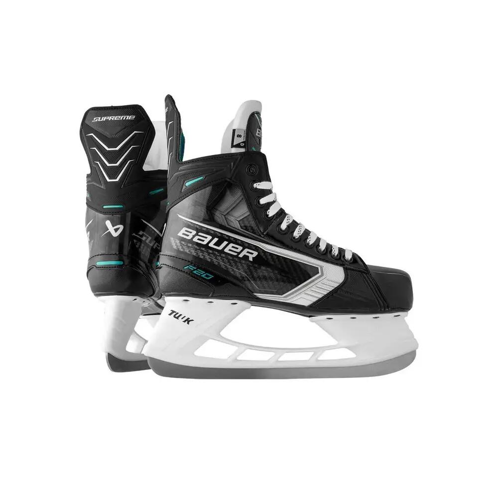 Hockeyschaatsen Bauer Supreme F20 Uniseks 4/6