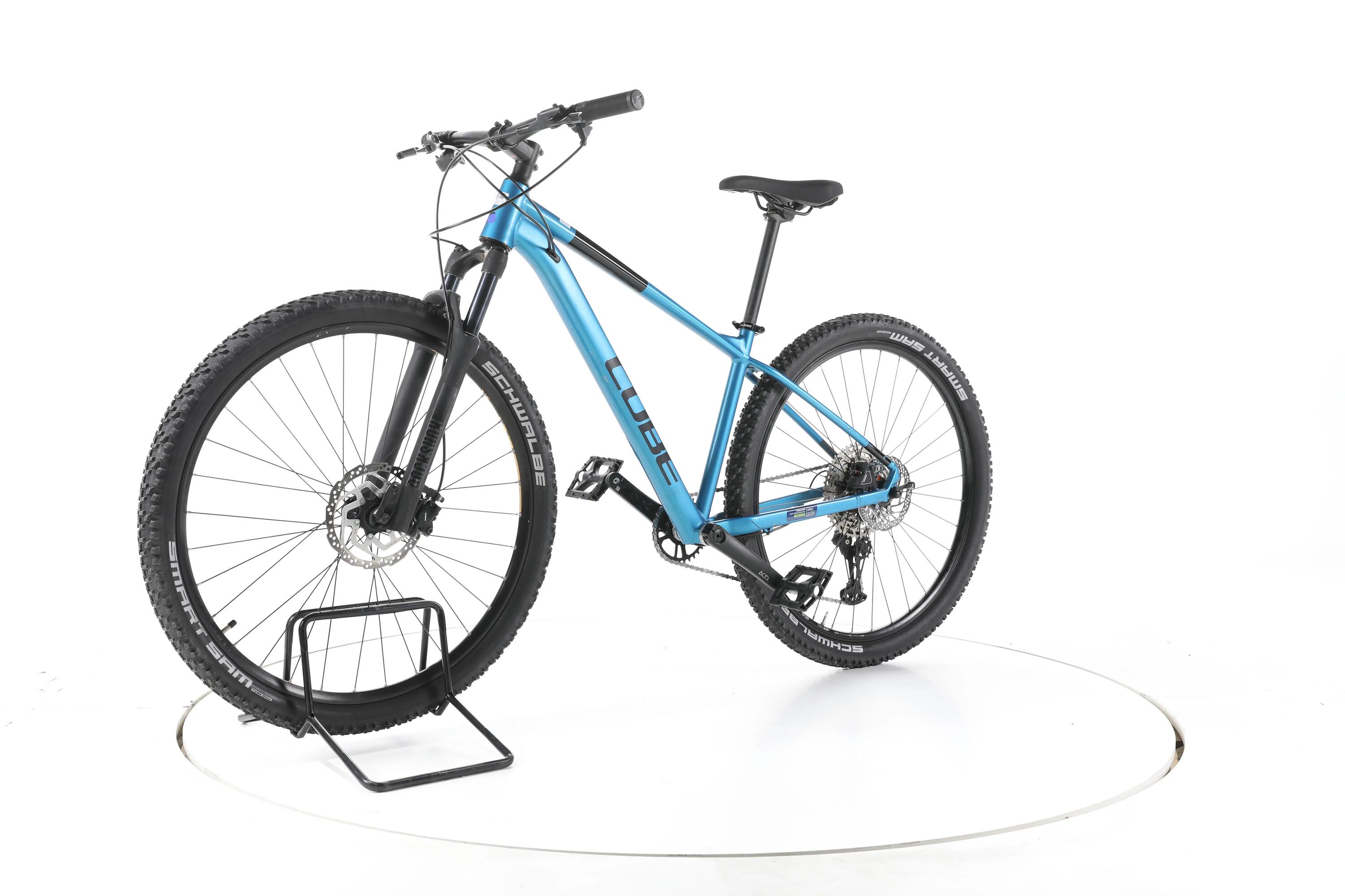 Refurbished - Cube Attention SLX Fahrrad Hardtail - Sehr gut 5/7