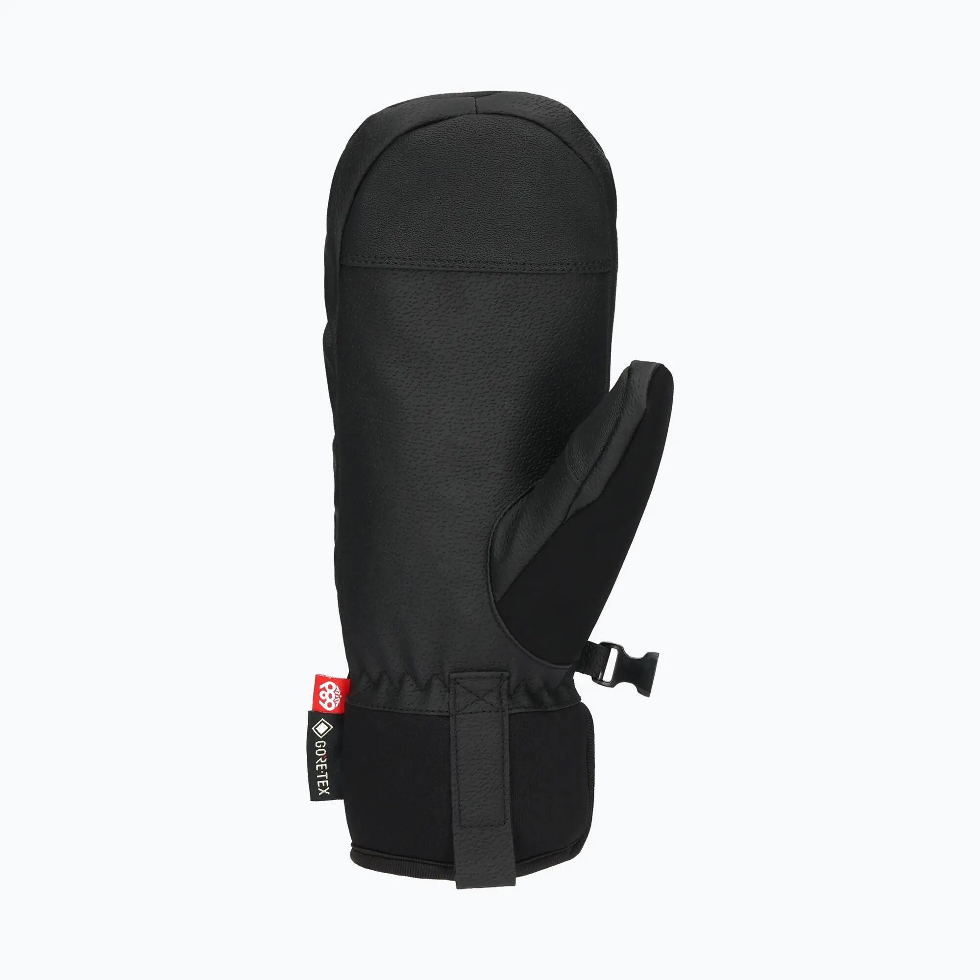 686 Gore-Tex Linear Under Cuff Mitt snowboardwanten voor dames 3/4