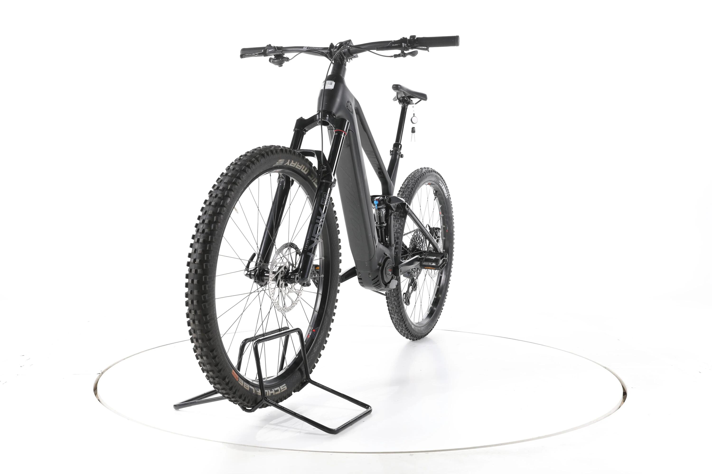 Reconditionné - Conway Xyron S 7.9 E-Bike Fully Carbon - Bon 4/7