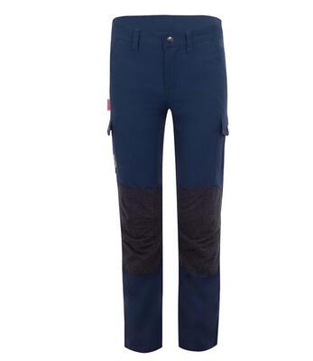 Kinder Wanderhose Trollheimen Marineblau