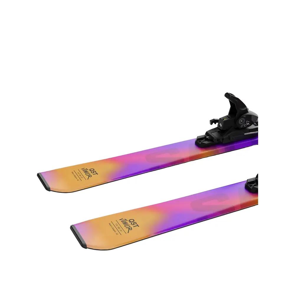 Skis Salomon Lux pour enfants C5 5/6