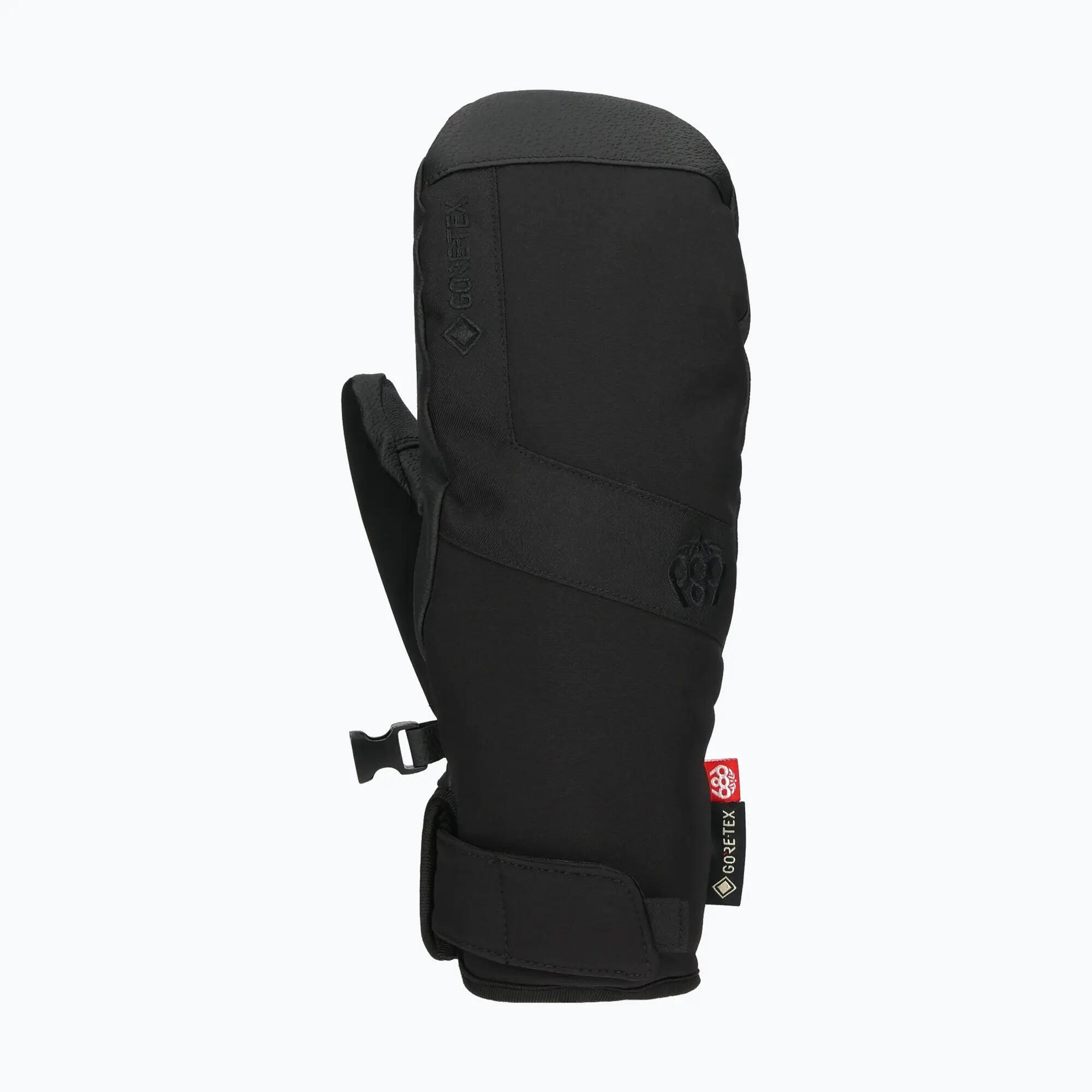 686 Gore-Tex Linear Under Cuff Mitt snowboardwanten voor dames 2/4