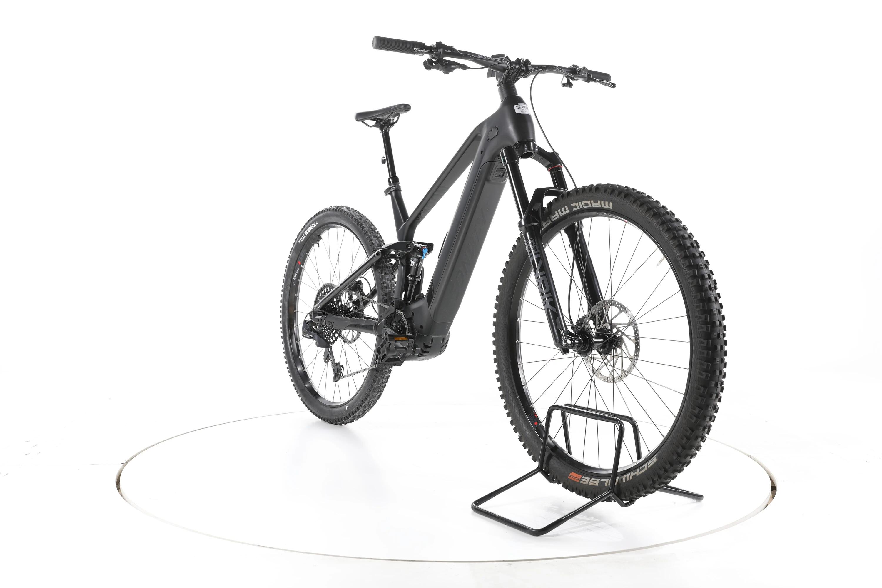 Reconditionné - Conway Xyron S 7.9 E-Bike Fully Carbon - Bon 3/7