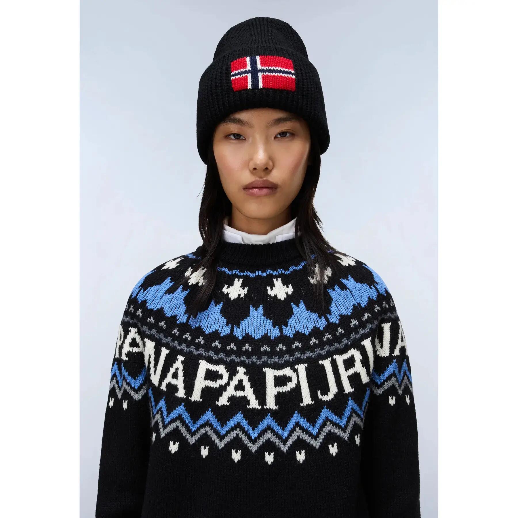 Jersey de mujer Napapijri D-Fiames 7/7