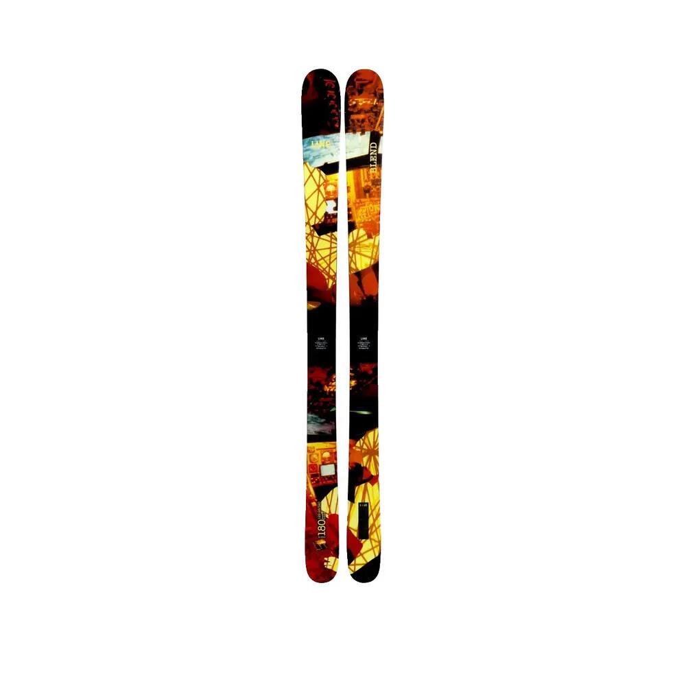 Esquís de freestyle Line Blend 2/7