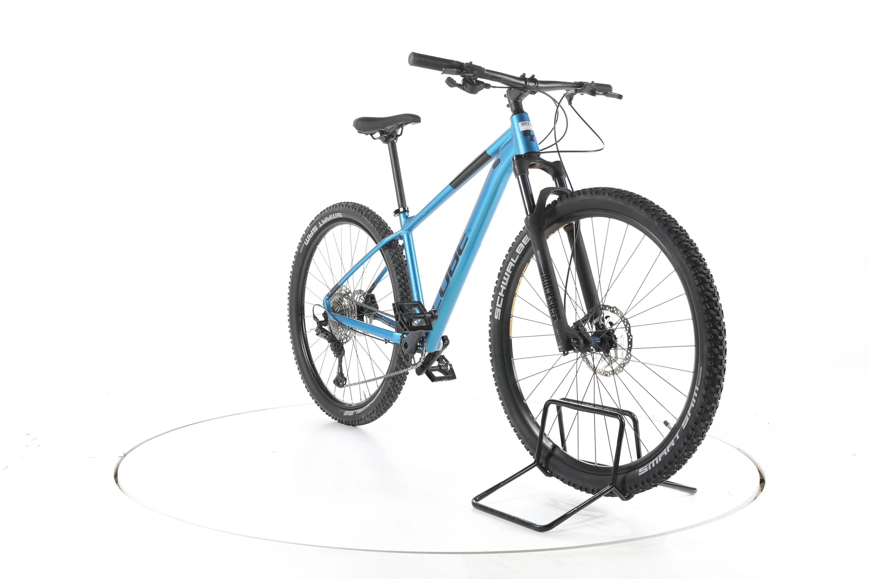 Refurbished - Cube Attention SLX Fahrrad Hardtail - Sehr gut 3/7
