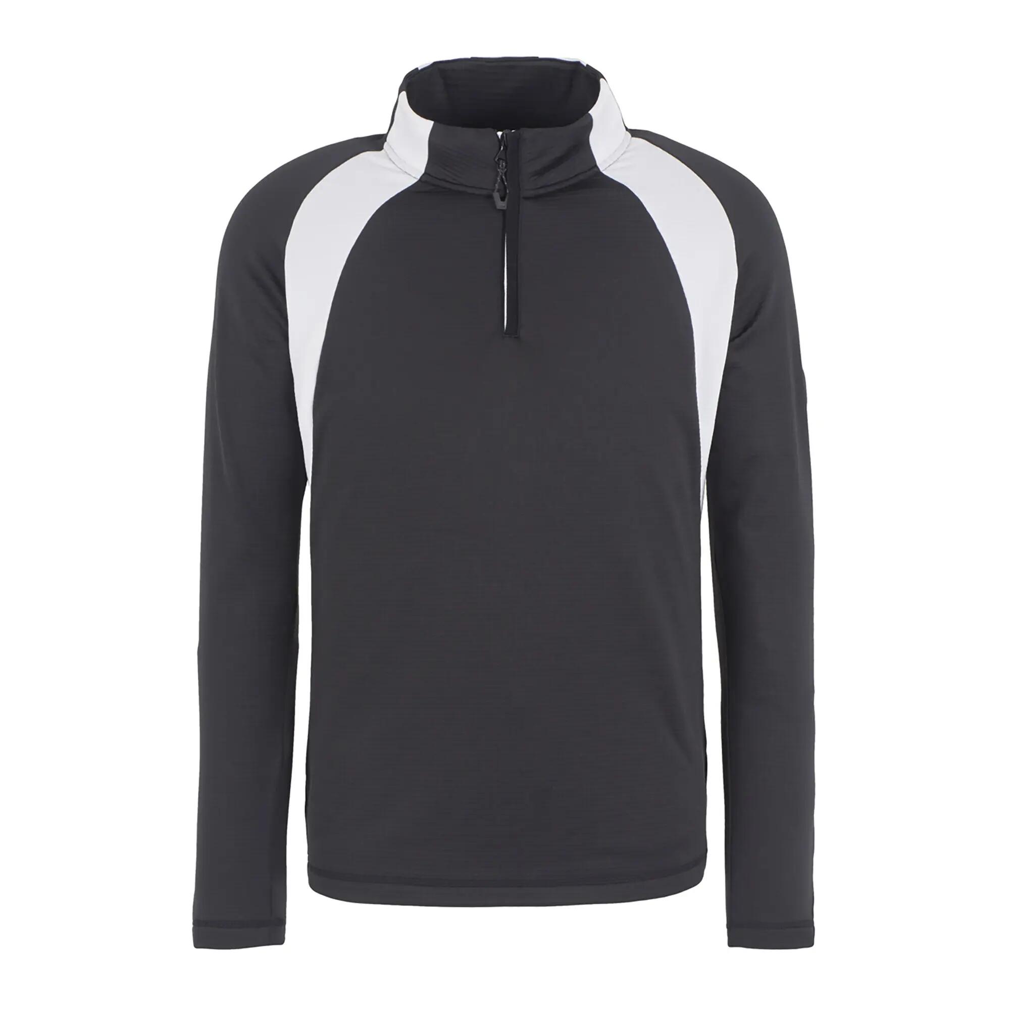Sudadera esquí hombre EA7 Emporio Armani Ski St. Moritz Powerstretch T-Top 4/4