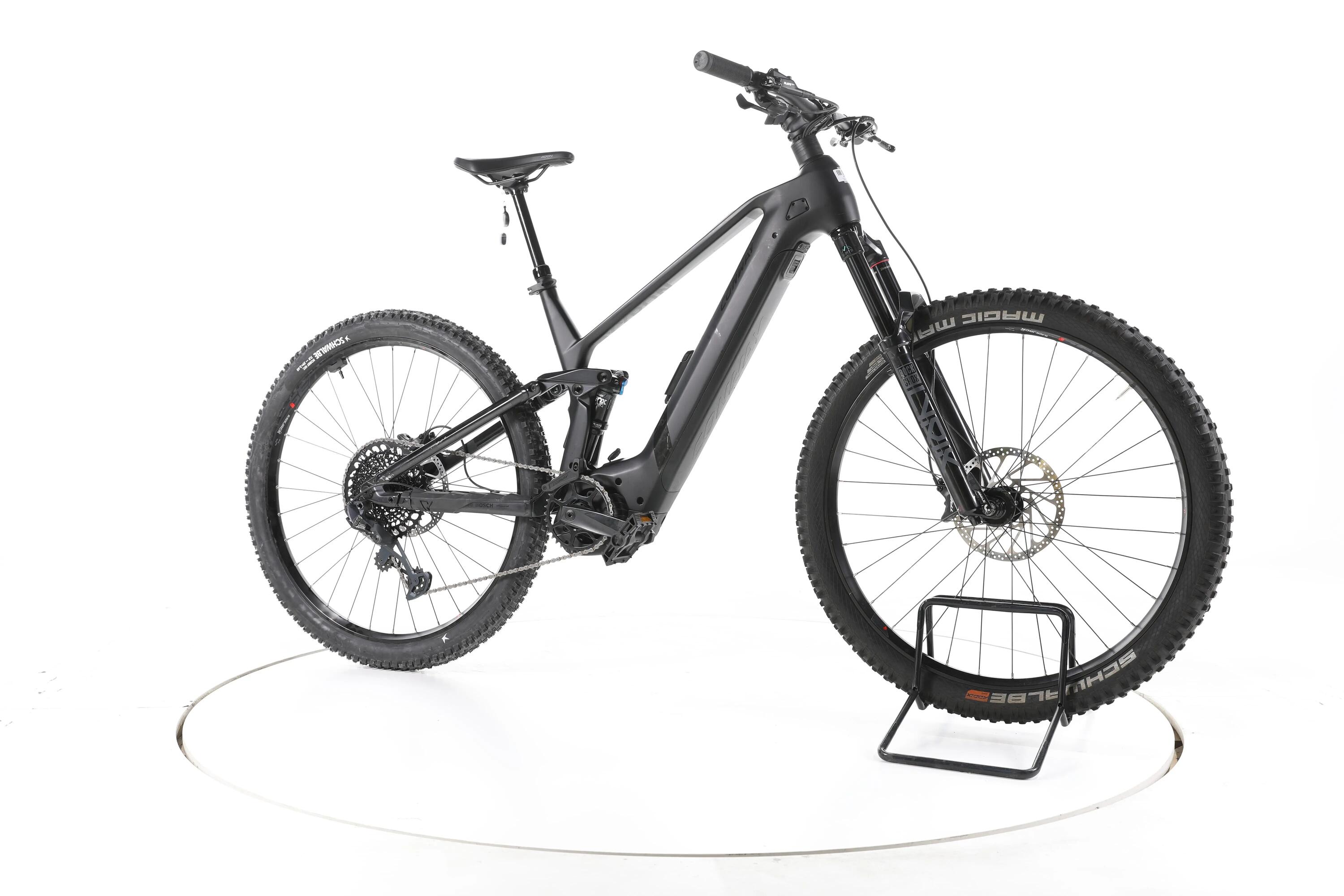 Reconditionné - Conway Xyron S 7.9 E-Bike Fully Carbon - Bon 2/7