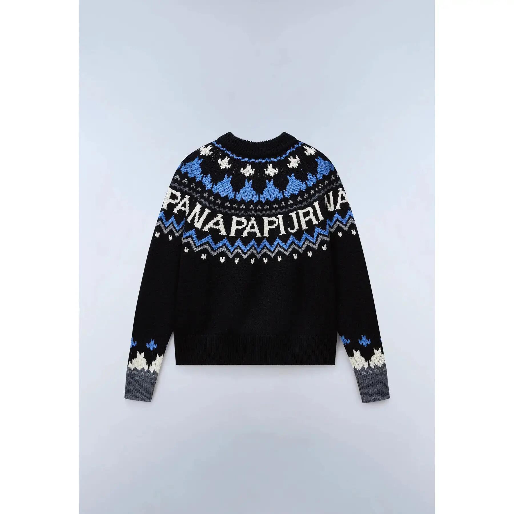 Jersey de mujer Napapijri D-Fiames 4/7