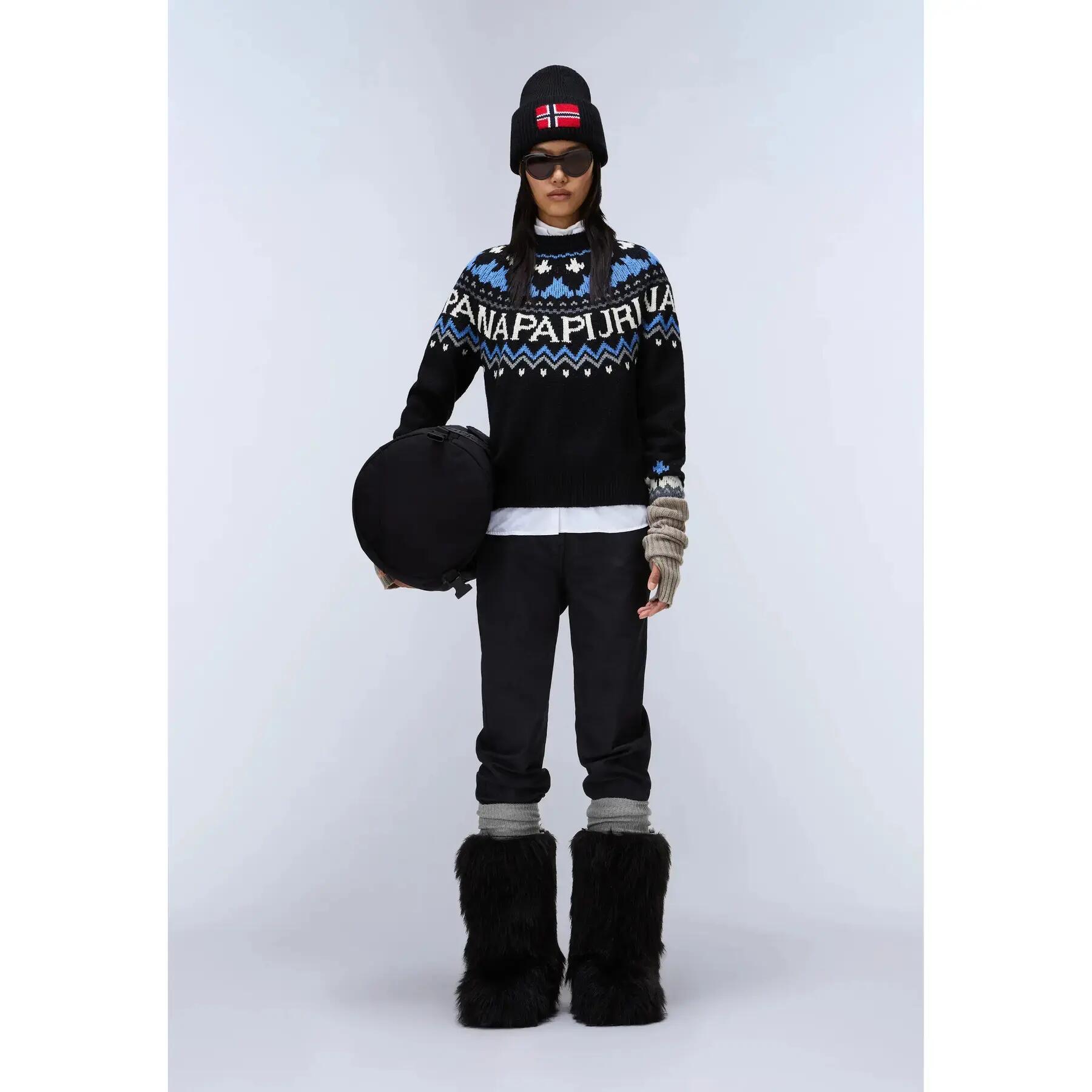 Jersey de mujer Napapijri D-Fiames 3/7