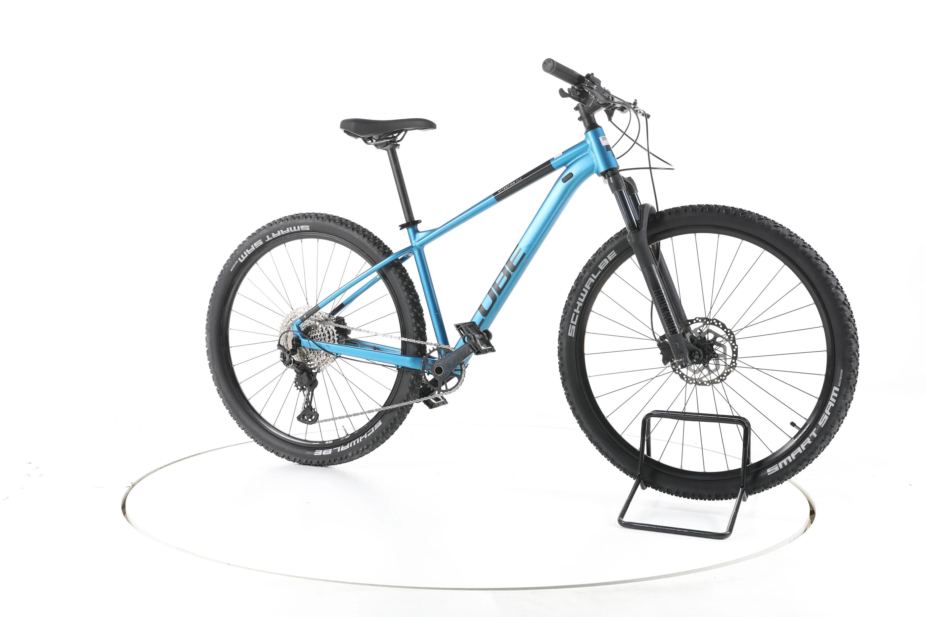 Refurbished - Cube Attention SLX Fahrrad Hardtail - Sehr gut 2/7