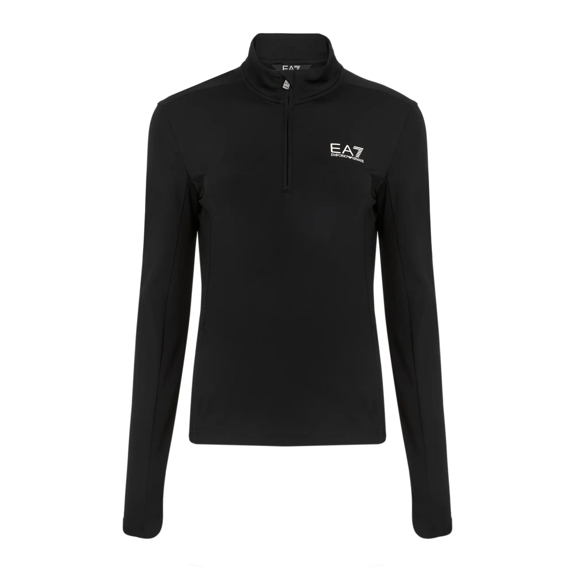 Bluza damska EA7 Emporio Armani Ski Kitzbuhel Powerstretch T-Top Hz 4/4