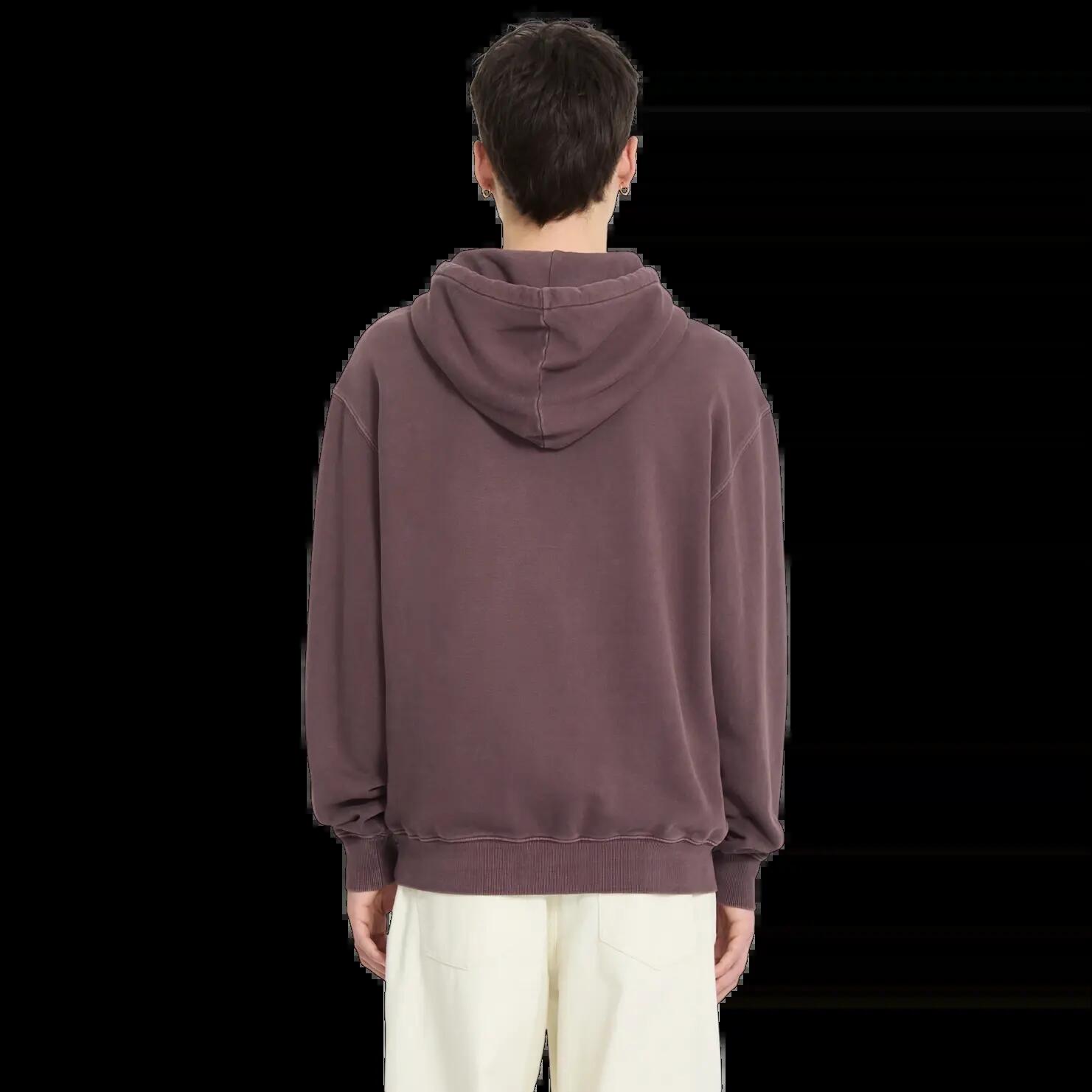Kapuzensweatshirt Volcom SINGLE STONE TW PISTOL GELB 2/5