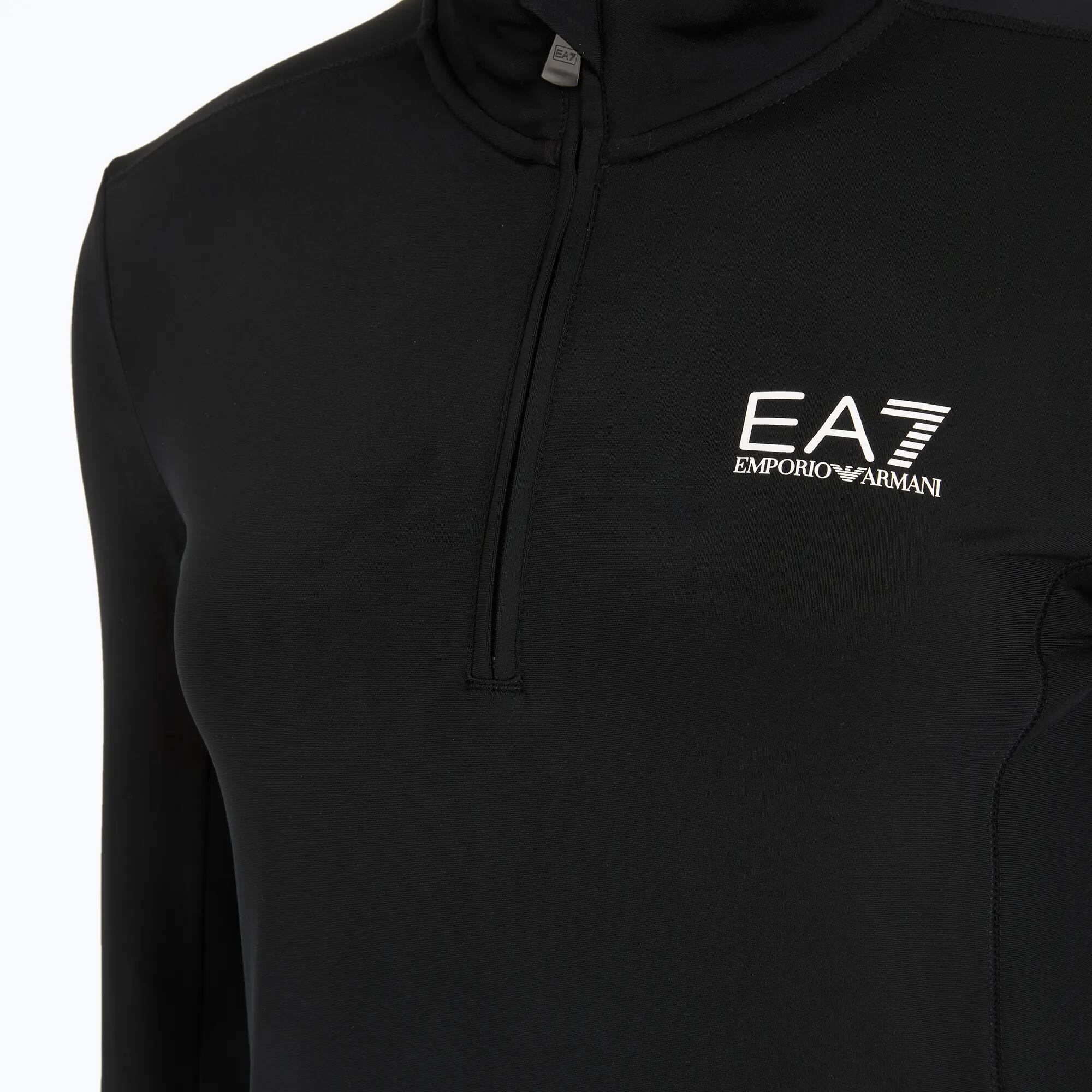 Bluza damska EA7 Emporio Armani Ski Kitzbuhel Powerstretch T-Top Hz 3/4