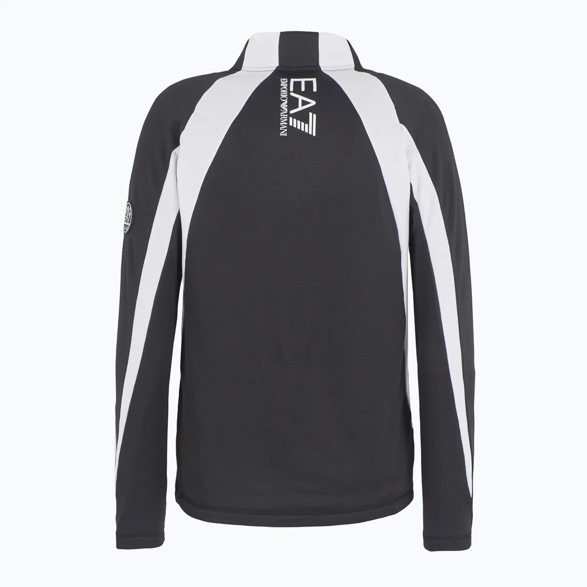 Sudadera esquí hombre EA7 Emporio Armani Ski St. Moritz Powerstretch T-Top 2/4