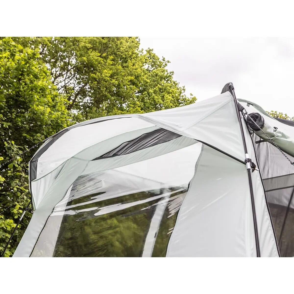 Gebraucht - Campingzelt für 3 Personen - Mehrzweckzelt - 250 x 250 cm 12/14
