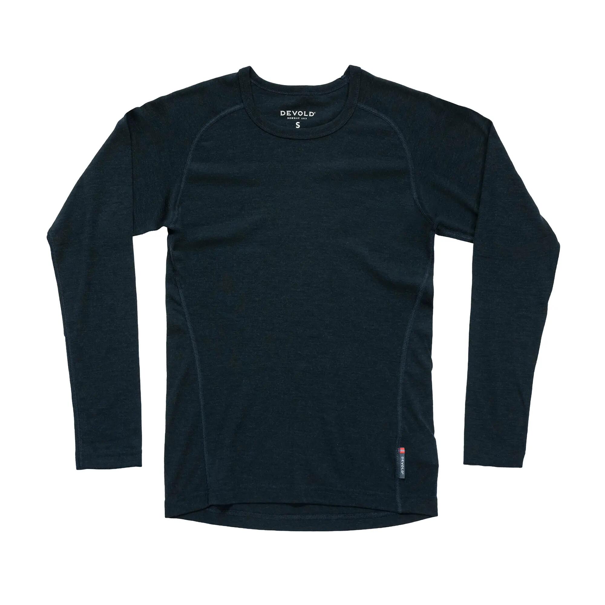 Bluza termoaktywna damska Devold Adventure Merino 190 5/5