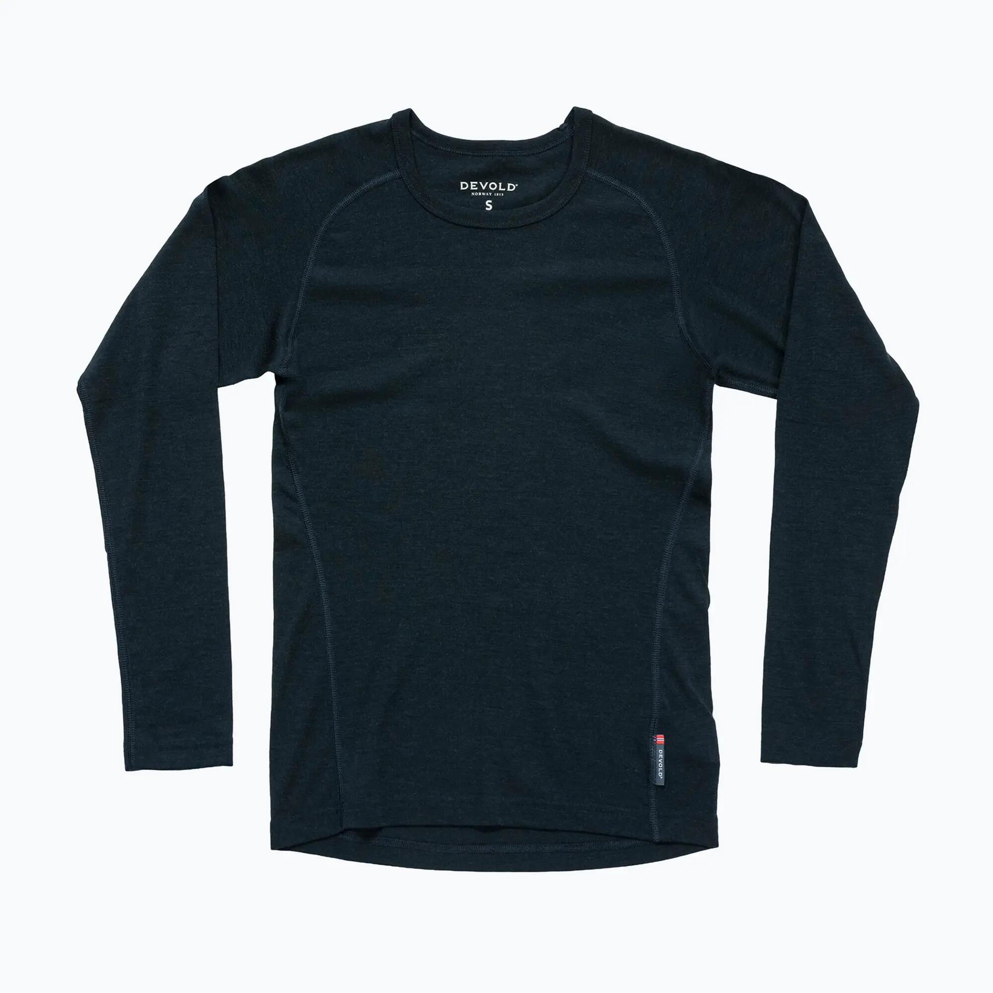 Bluza termoaktywna damska Devold Adventure Merino 190 4/5