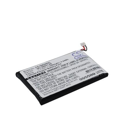 Batterie Garmin Nuvi 2660LMT 1200mAh