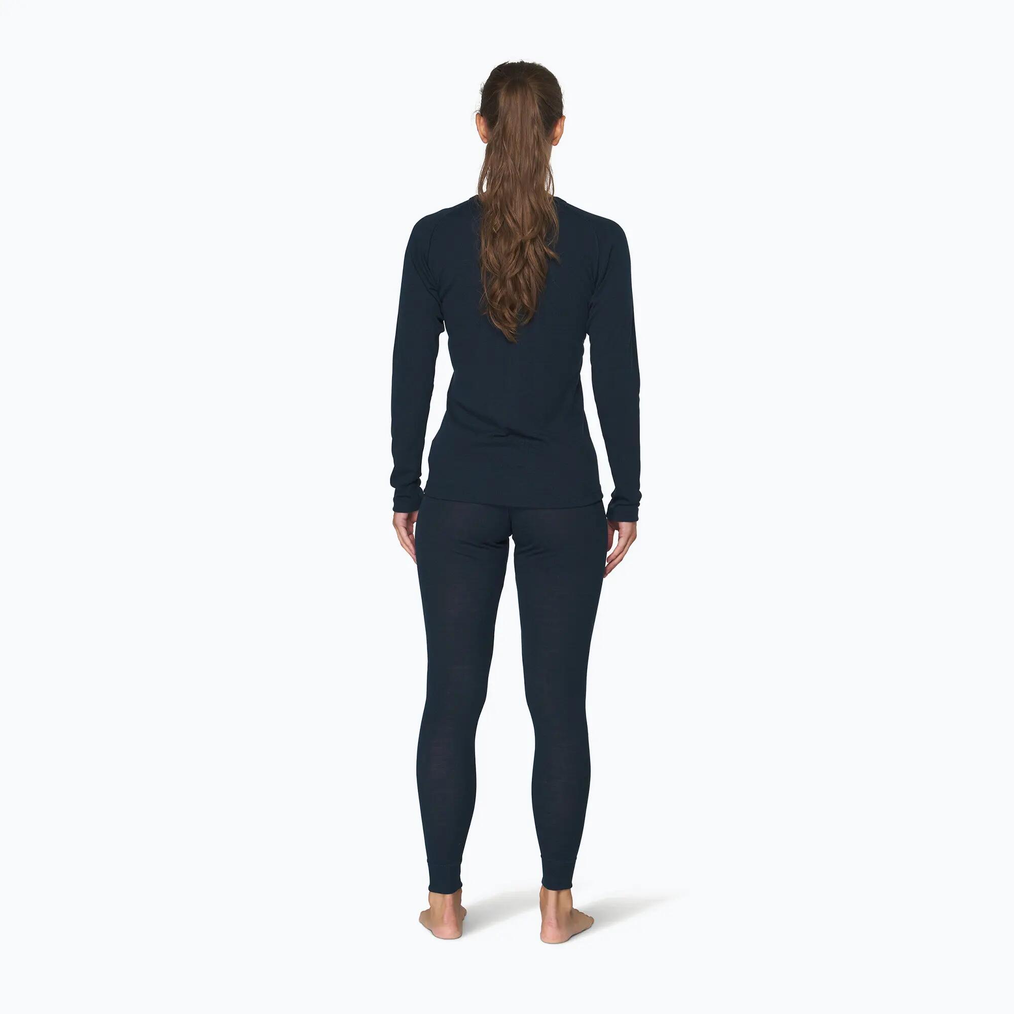 Bluza termoaktywna damska Devold Adventure Merino 190 3/5