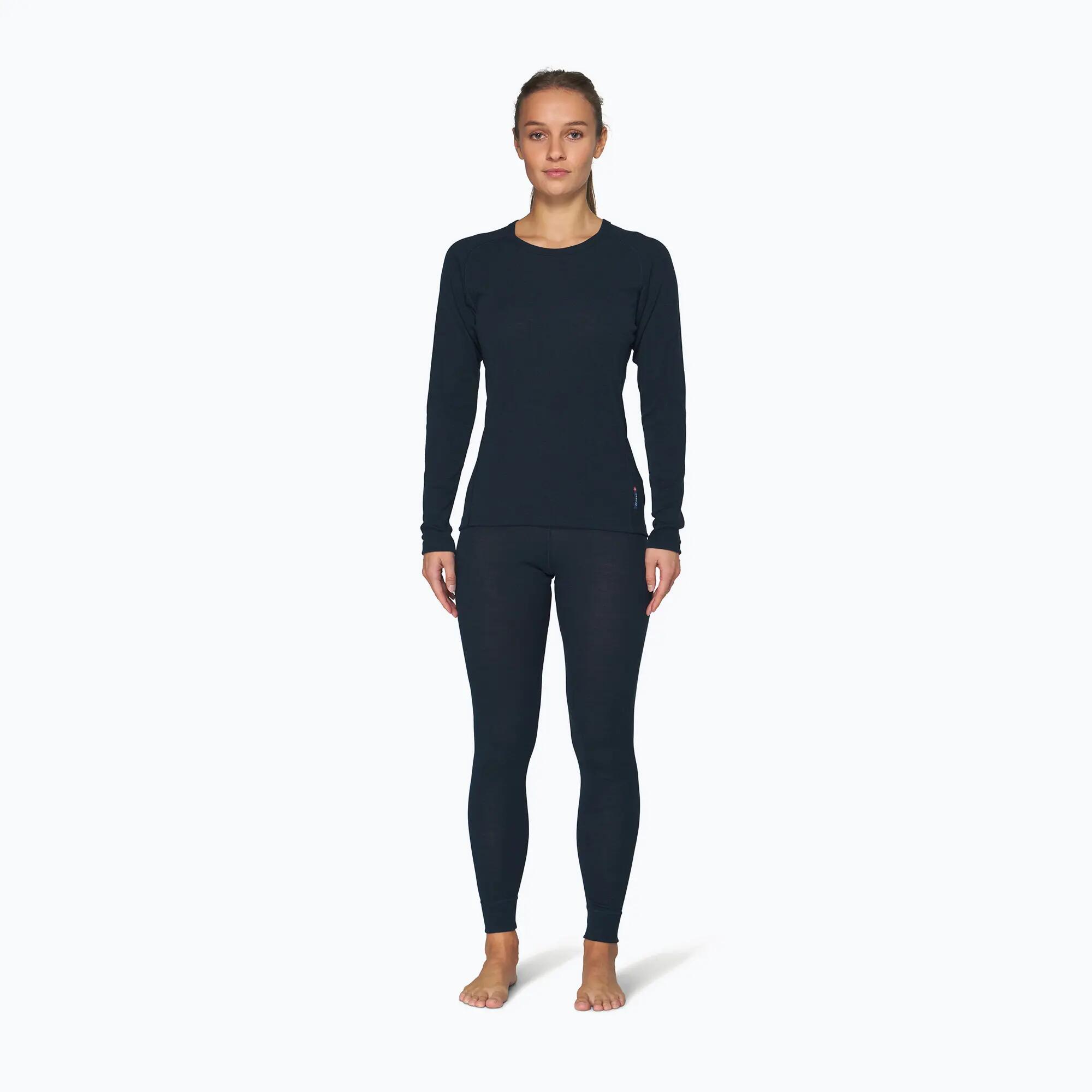 Bluza termoaktywna damska Devold Adventure Merino 190 2/5