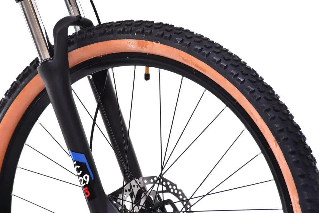Capriolo MTB LC 29-3 29er kerékpár 21" Szürke 9/10