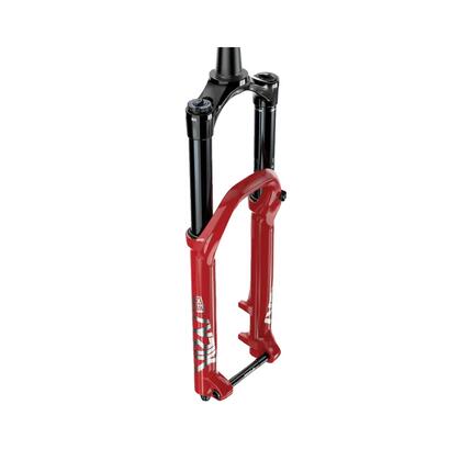 Mountainbike Gabel RockShox Lyrik Ultimate Charger 2.1 RC2 Rot