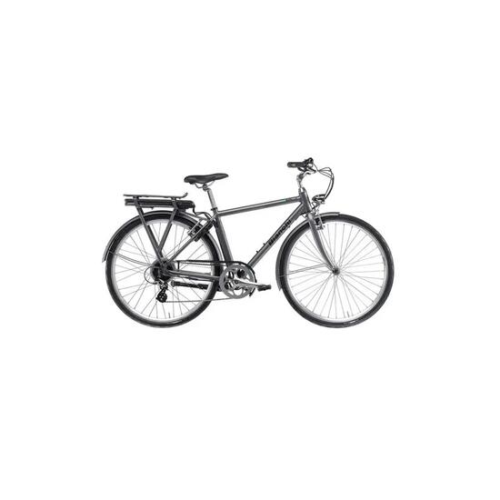 Rower miejski Bianchi Espillo Clas VB Shimano Altus 8 biegów Czarny