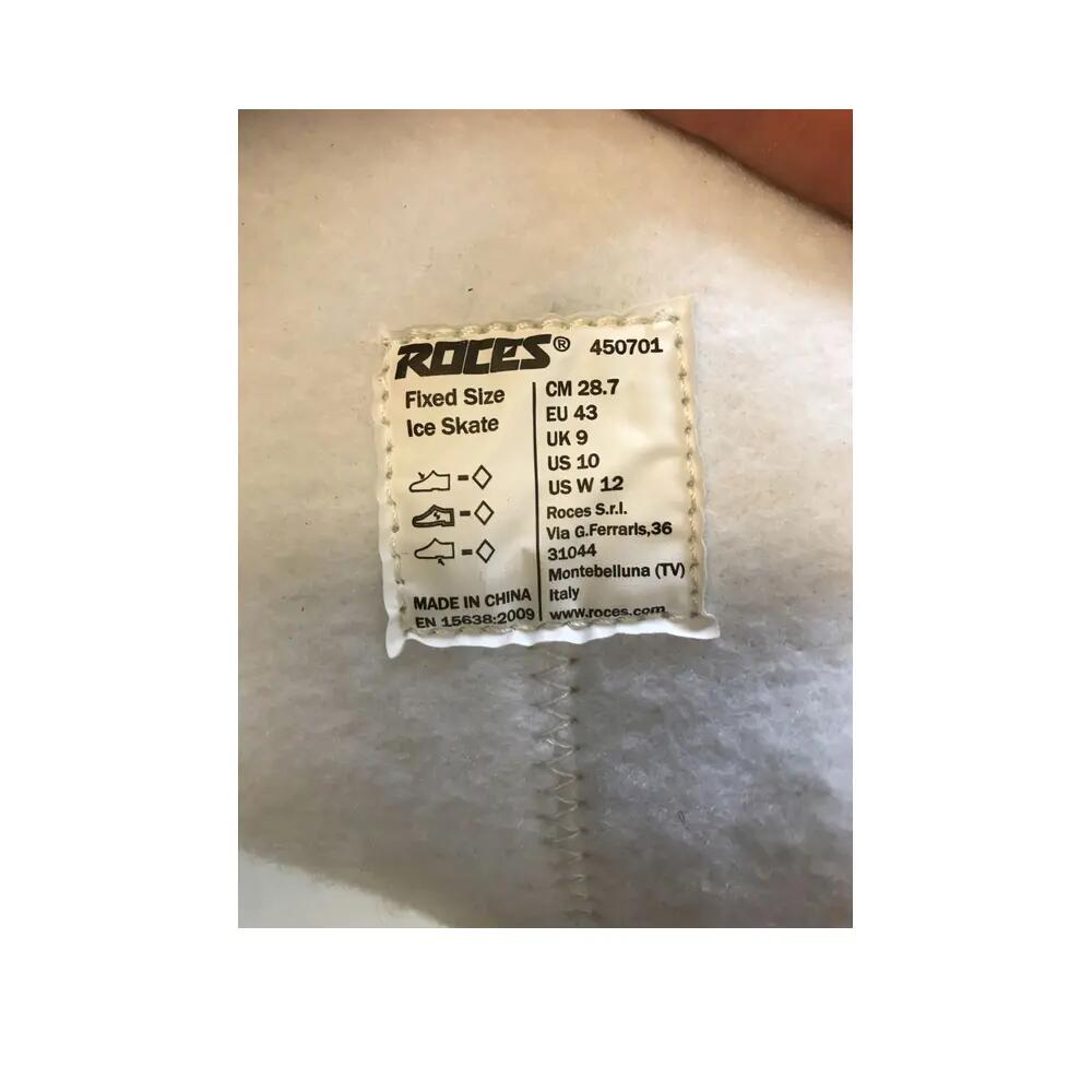 Roces Nirvana Blanc — unisexe 3/3