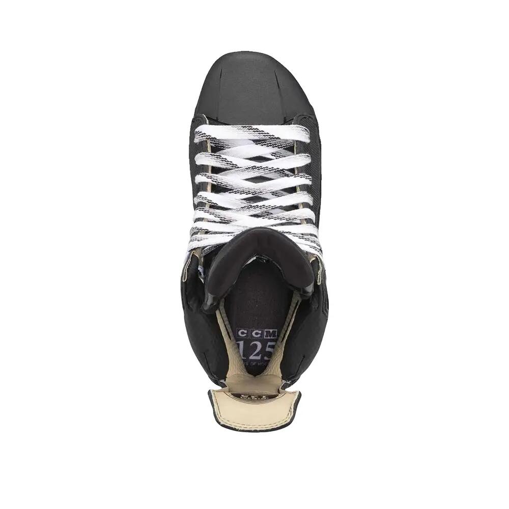 Patini da hockey su ghiaccio CCM Tacks 652 Pro Nero 5/7