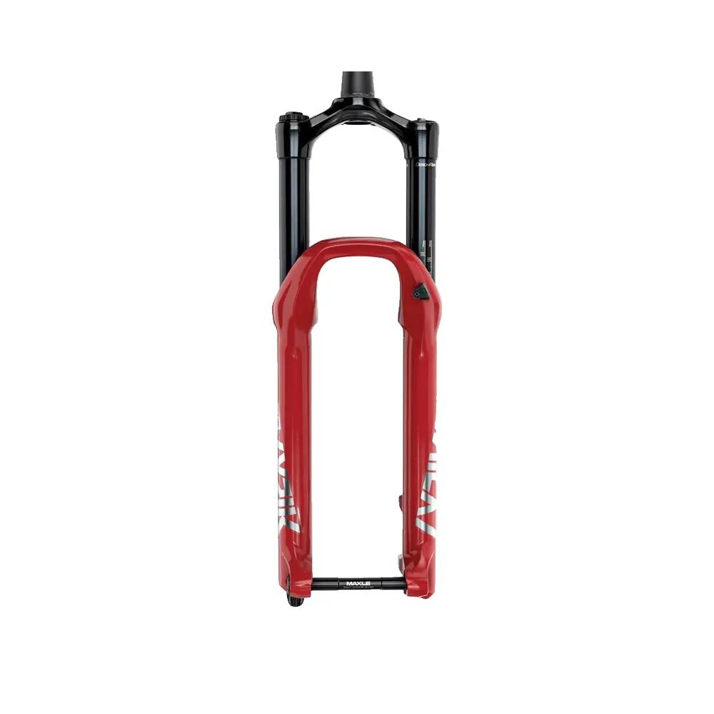 Fourche de vélo de montagne RockShox Lyrik Ultimate Charger 2.1 RC2 Roja 9/10