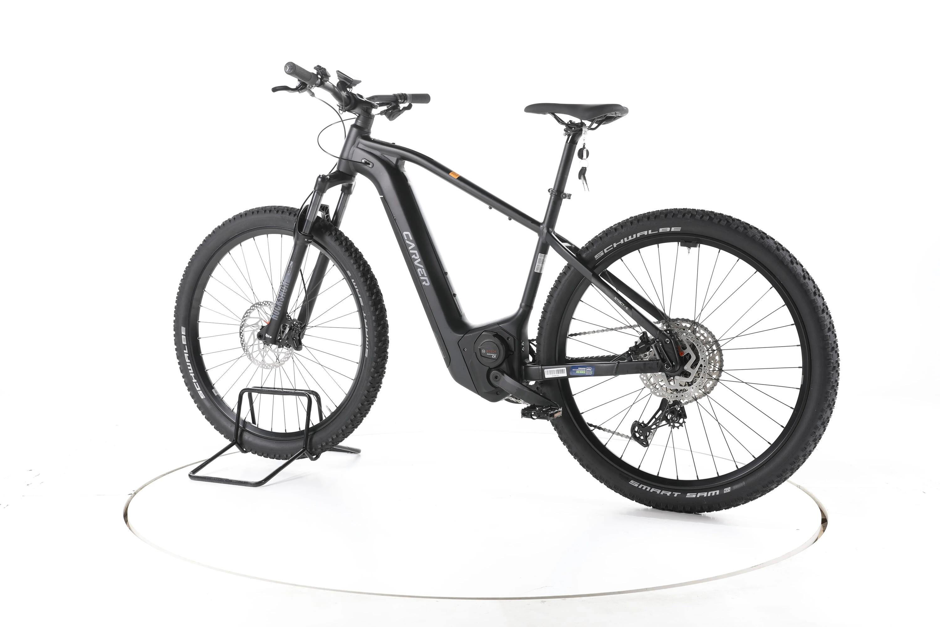 Refurbished - Carver Strict E.560 E-Bike 2025 - Sehr gut 7/7