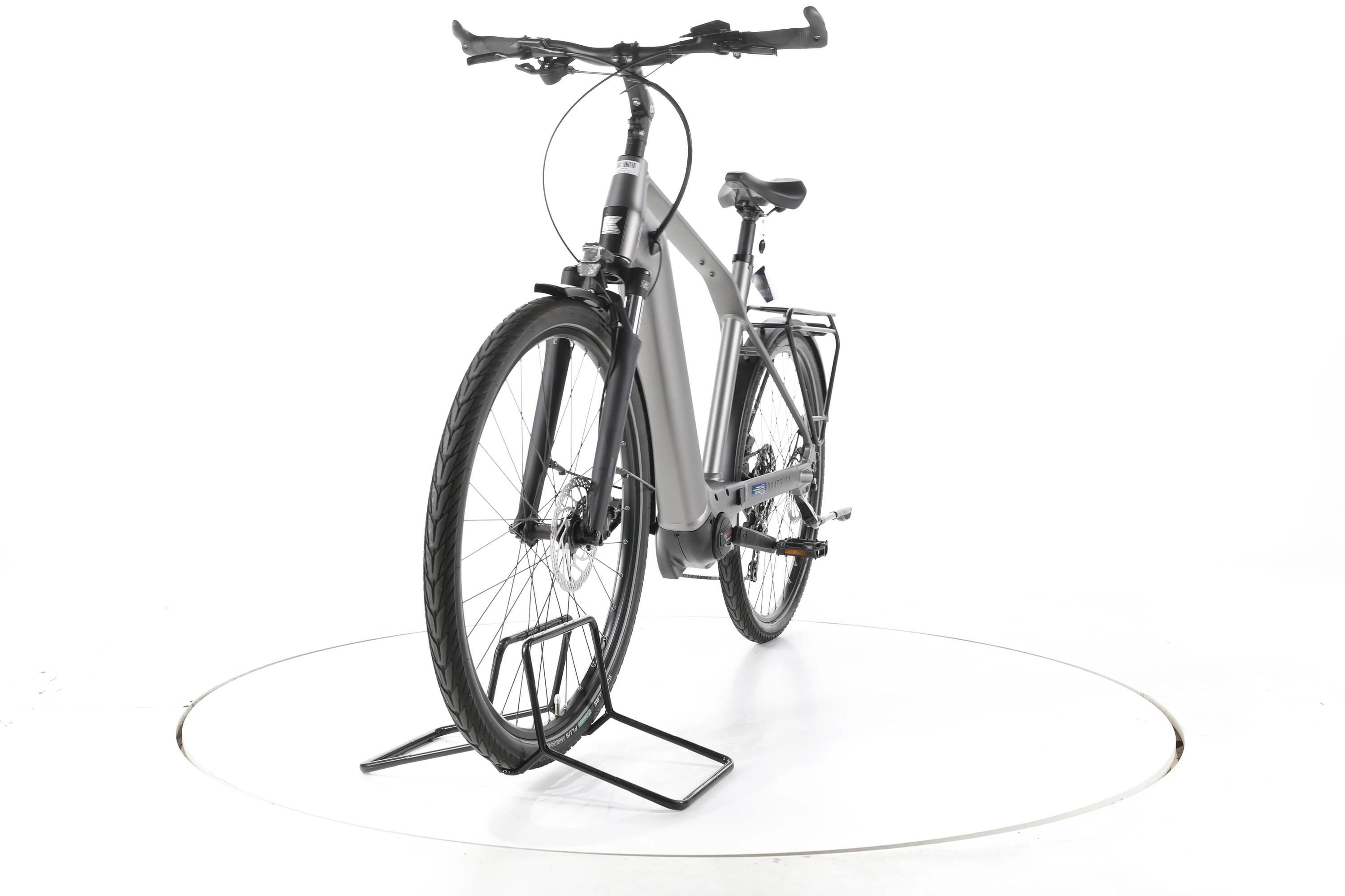 Second Life - Kettler Quadriga P10 Trekking E-Bike - Bardzo dobry stan 4/7