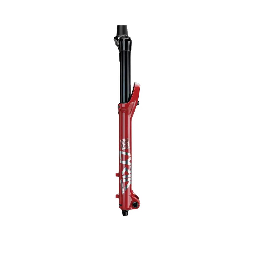 Fourche de vélo de montagne RockShox Lyrik Ultimate Charger 2.1 RC2 Roja 8/10