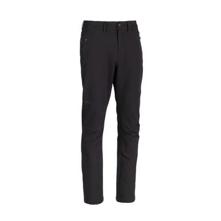 Pantalón deportivo - Hombre - Largo, liso, 2 bolsillos - Stark PT - Negro