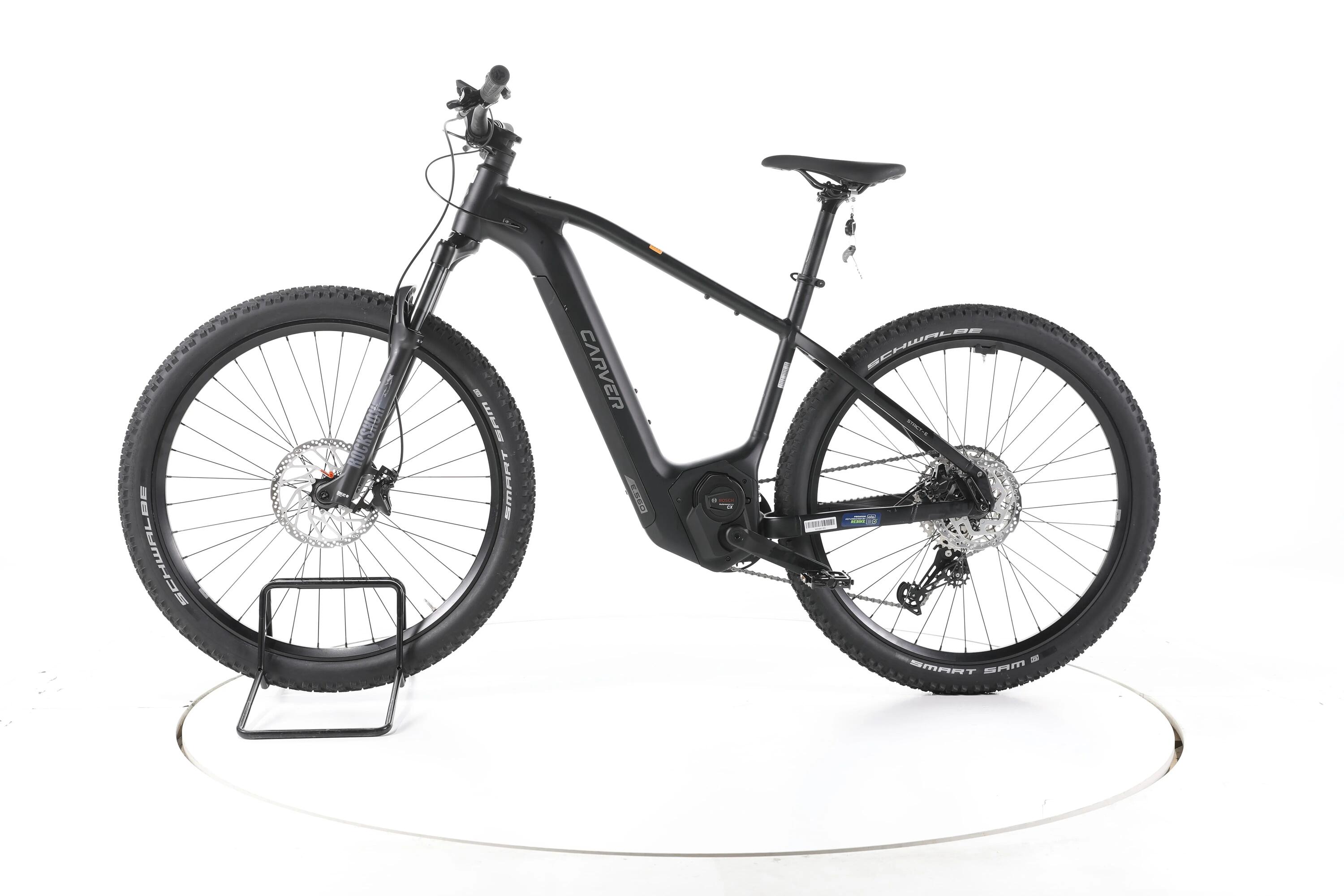 Refurbished - Carver Strict E.560 E-Bike 2025 - Sehr gut 6/7