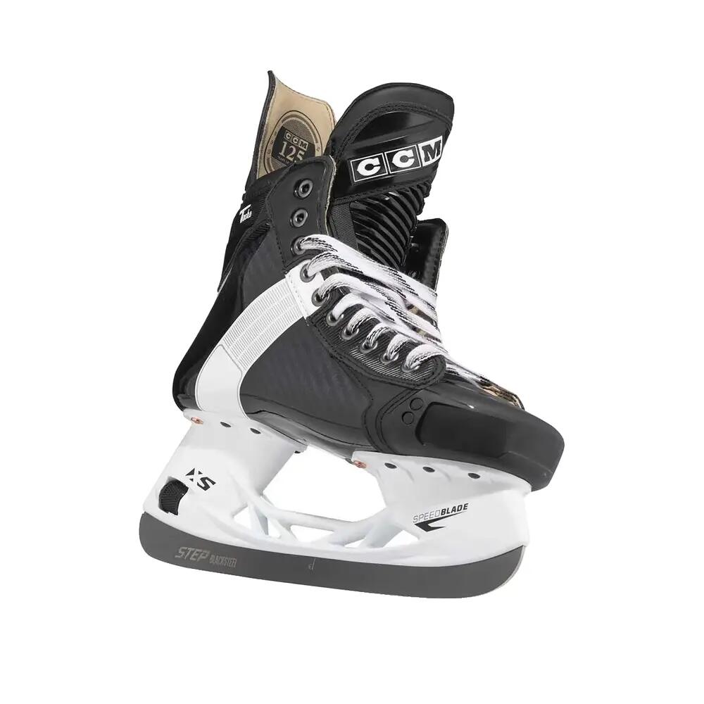 Patini da hockey su ghiaccio CCM Tacks 652 Pro Nero 3/7
